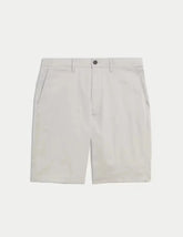Super Lightweight Stretch Chino Shorts  Adomoo
